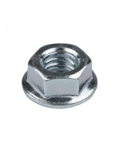 Гайка с фланцем М8 DIN 6923 TDZ EKF (gflm8-TDZ) в Таганроге Крепеж Pintop.ru