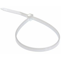 Хомут Tantos nylon 200x4,8 мм 100 шт. белый Tantos