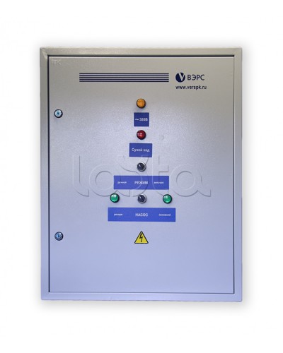 Шкаф управления ВЭРС «БиКуб ШУТП-304.1» в Таганроге Охранно-пожарное оборудование Pintop.ru