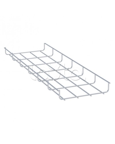 Лоток проволочный 30х300х3000-3,8 мм INOX EKF (LP30300-3,8-INOX) в Таганроге Кабельные лотки Pintop.ru