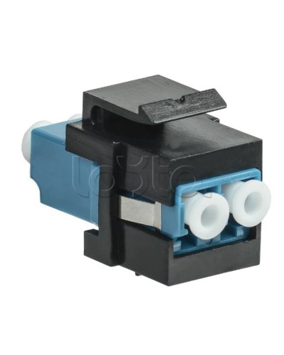 Модуль Keystone Jack LC UPC (Duplex) ITK CS1-FLCU-2C в Таганроге Коннекторы Pintop.ru