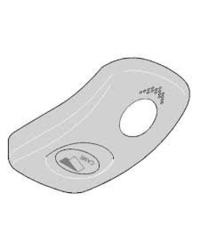 Крышка VER CAME Came 119RIE126 в Таганроге Запчасти для шлагбаумов и автоматики Pintop.ru