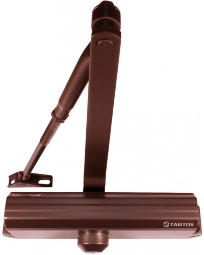 Доводчик Tantos TS-DC120 Freeze коричневый в Таганроге Доводчики Pintop.ru