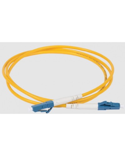 Оптический (патч-корд), SM, 9/125 (OS2), LC/UPC-LC/UPC,(simplex),1м ITK FPC09-LCU-LCU-C1L-1M в Таганроге Патч-корды оптические Pintop.ru