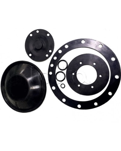 Ремкомплект РТИ для УУ-Д100 (ЭП и ГП) с №00238 июль 2010 г. Спецавтоматика в Таганроге Дополнительное оборудование пожаротушения Pintop.ru