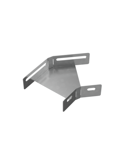 Изменяемый горизонтальный угол 0-45 гр. 50х100 мм ПЛЮС HD85 КМ-профиль (IGLplus50-100 HD85) в Таганроге Аксессуары для лотков Pintop.ru