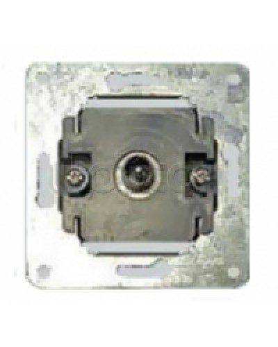 Механизм розетки TV оконечный LK60 Экопласт 865100-1 в Таганроге Розетки компьютерные и телефонные Pintop.ru