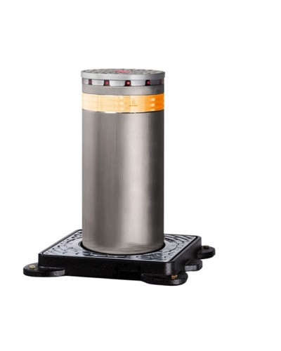 Блокиратор дорожный стационарный J275 F высотой 600 мм Faac 116020 в Таганроге Запчасти для шлагбаумов и автоматики Pintop.ru