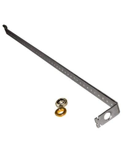 Планка перфор. д/конц.выкл. ATI 3 Came 119RID216 в Таганроге Запчасти для шлагбаумов и автоматики Pintop.ru