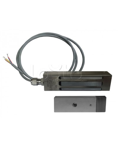 Замок электромагнитный взрывозащищённый Магнито-контакт Ех-замок FM-26 250 12В Т РВ Ex mb I Mb X и 1Ex mb IIC T5 Gb X и Ex mb IIIC T95°oC Db X АТФЕ.42 в Таганроге Электромагнитные замки Pintop.ru