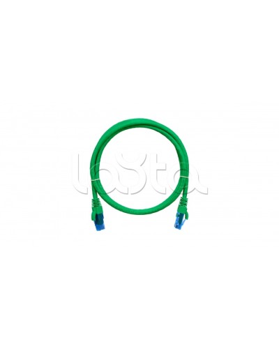 Шнур коммутационный NIKOMAX NMC-PC4UE55B-030-C-GN в Таганроге Патч-корды и пигтейлы Pintop.ru