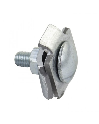 Винтовой соединительный комплект двойной 6x20 (Винт М6+гайка) (50 шт) EKF (vckd6x20) в Таганроге Крепеж Pintop.ru