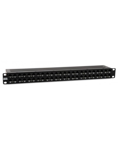 Патч-панель Hyperline PPHD-19-48-8P8C-C6A-110D в Таганроге Патч панель Pintop.ru