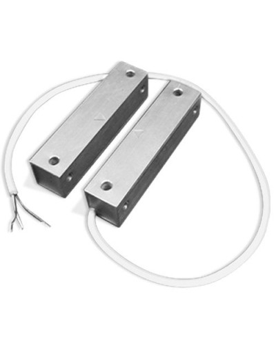 Датчик положения магнитогерконовый Магнито-Контакт ДПМ-2 исп. 100 в Таганроге Извещатели охранные Pintop.ru