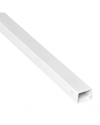 Кабель канал огнестойкий металлический 40х30 IP 41 (18 м/уп) ПожТехКабель 520-003 в Таганроге Кабель-канал Pintop.ru