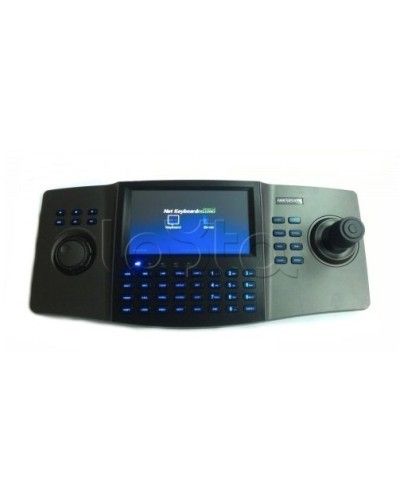 Клавиатура управления Hikvision DS-1100KI(B) в Таганроге Пульты управления и матричные переключатели для видеонаблюдения Pintop.ru