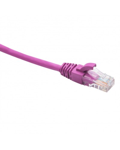 Шнур коммутационный U/UTP категория 5e LSZH нг(А)-HF 2,0 м, маджента Datarex DR-181709 в Таганроге Патчкорды (медные) Pintop.ru