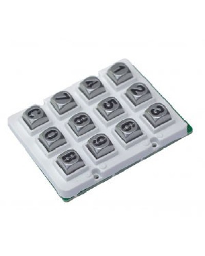 Клавиатура АК 208.2 Метаком в Таганроге Аксессуары для многоабонентных систем Pintop.ru