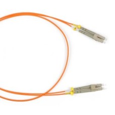 Патч-корд оптический (шнур) MM 50/125, LC-LС duplex (2м) Legrand (033061)