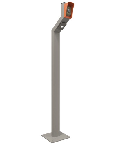 Стойка VIZIT-ST6-2-RD6-110 в Таганроге Дополнительное оборудование для СКУД Pintop.ru