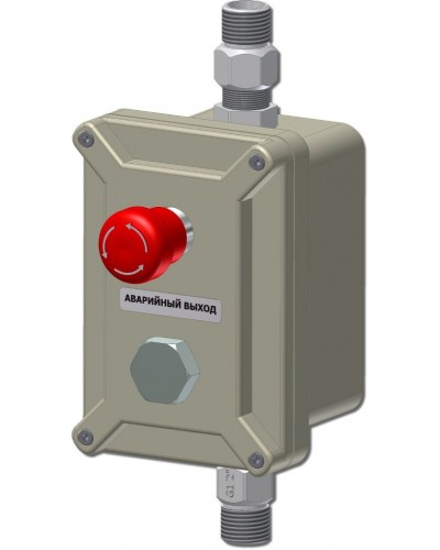 Пост управления взрывозащищенный ALeko CSE-EMR в Таганроге Дополнительное оборудование для СКУД Pintop.ru