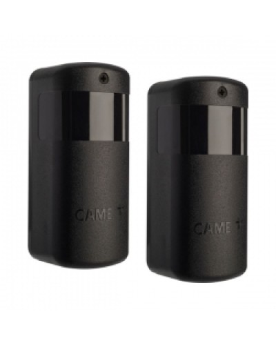 Комплект накладных, регулируемых фотоэлементов с защитой из алюминиевого сплава, дальност Came 806TF-0040 в Таганроге Запчасти для шлагбаумов и автоматики Pintop.ru