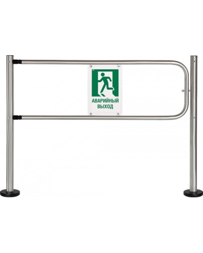 Секция «Антипаника» CARDDEX XTA 01 в Таганроге Ограждения Pintop.ru