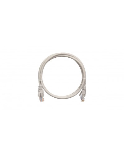 Шнур коммутационный NETLAN EC-PC4UD55B-BC-LSZH-100-GY-5 в Таганроге Патчкорды (медные) Pintop.ru
