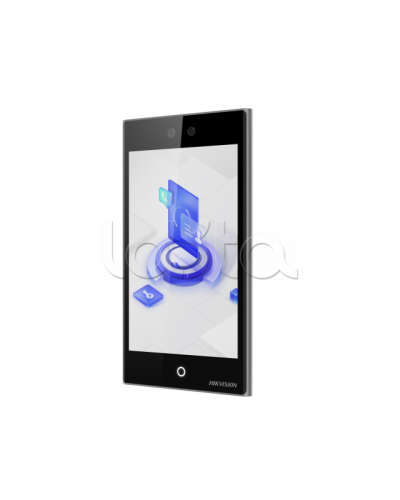 Терминал доступа с распознаванием лиц (ОС Android 11) Hikvision DS-K1T681DBX в Таганроге Считыватели Pintop.ru