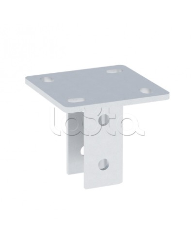 STRUT-подвес одинарный 120х120 мм EKF (stpo) в Таганроге Аксессуары для лотков Pintop.ru