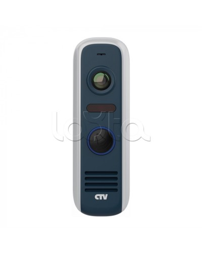 Вызывная панель CTV-D4000S (графит) в Таганроге Вызывные IP панели Pintop.ru