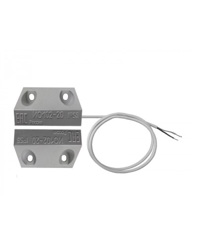 Извещатель охранный точечный магнитоконтактный Магнито-контакт ИО 102-20 Б2П (1) в Таганроге Извещатели охранные Pintop.ru