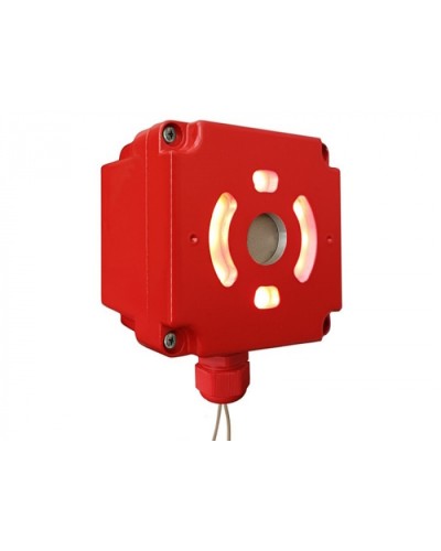 Оповещатель комбинированный многотональный Магнито-контакт «Сирена IP66» исп. 04 АТФЕ.425542.247 в Таганроге Оповещатели Pintop.ru