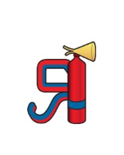 Огнетушитель порошковый закачной Ярпожинвест ОП-100(з) АВСE в Таганроге Огнетушители Pintop.ru