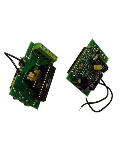 Контроллер универсальный Цифрал ТС-01 в Таганроге Блоки управления многоабонентные Pintop.ru