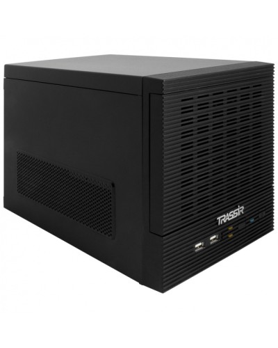 IP-видеорегистратор 32 канальный TRASSIR DuoStation AF 32 в Таганроге Системы видеонаблюдения Pintop.ru