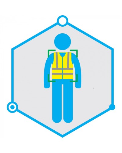 ПО детектор наличия сцеподежды - жилета TRASSIR Wear Detector в Таганроге Системы видеонаблюдения Pintop.ru