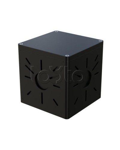 КОРОБКА BOXFORCAM, чёрная BOXFORCAM КОМПЛЕКТ 1. в Таганроге Оборудование для видеонаблюдения Pintop.ru