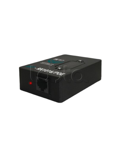 Приемник видеосигнала Инфотех AVT-RX1016/PoE в Таганроге Видеоусилители, Модуляторы, Делители Pintop.ru