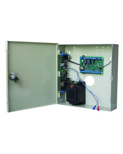 Контроллер сетевой для подключения двух считывателей Elsys-MB-SM-2A-TП в Таганроге Сетевая СКУД Elsys Pintop.ru