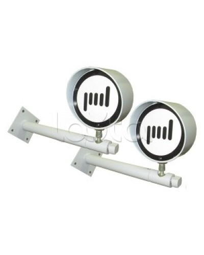 Извещатель охранный радиоволновый двухпозиционный Омега микродизайн Призма-3-10/150Р2С в Таганроге Извещатели охраны периметра Pintop.ru