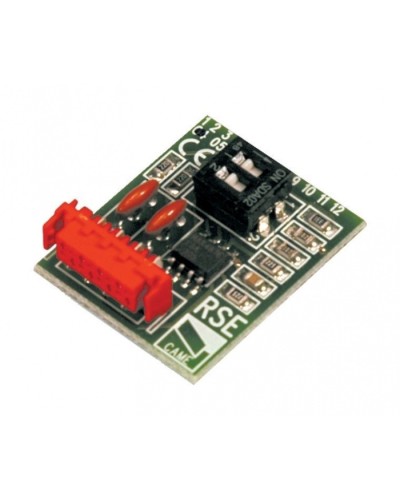 Плата для синхронной работы автоматики и передачи данных по CRP Came 002RSE в Таганроге Запчасти для шлагбаумов и автоматики Pintop.ru