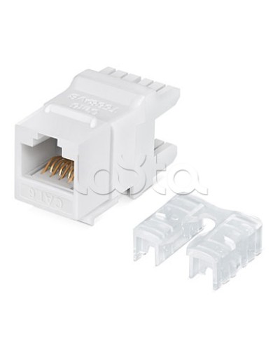 Вставка Cabeus KJ-RJ45-Cat.6-180 в Таганроге Модули Keystone Pintop.ru