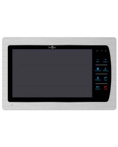 Монитор видеодомофона 10 Smartec ST-MS310M-SL в Таганроге Абонентские видеоустройства Pintop.ru