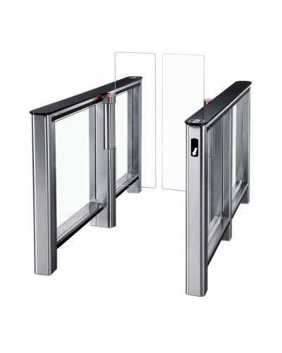 Турникет PERCo-ST-01 (с крышками из закаленного стекла со створками 575 мм) в Таганроге Дополнительное оборудование для СКУД Pintop.ru