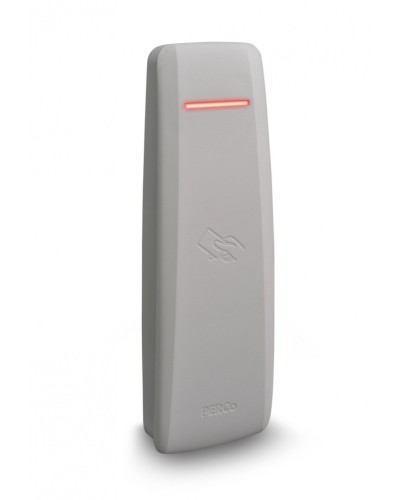 Контроллер замка со встроенным считывателем карт PERCo-CL211.9G в Таганроге Сетевая СКУД Perco Pintop.ru