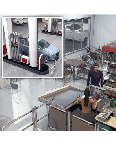 ПО модуль TRASSIR ActivePOS Cam в Таганроге Системы видеонаблюдения Pintop.ru