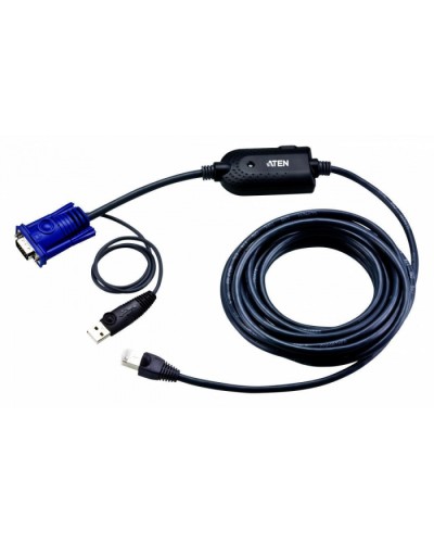 KVM адаптер ATEN KA7970-AX в Таганроге Системы видеонаблюдения Pintop.ru