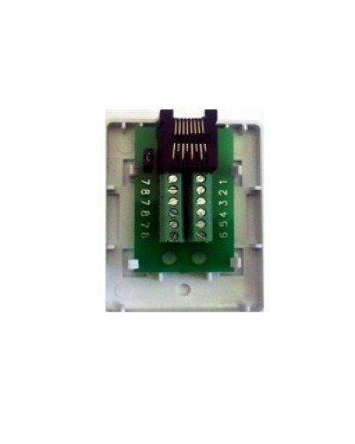 Монтажная коробка Getcall GC-0009U1 в Таганроге Переговорные устройства Pintop.ru