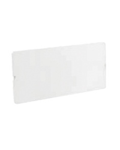 Панель сплошная на 18 модулей RAL7035 для щитков IP на 18, 36 модуля DKC 87173 в Таганроге Держатели, клипсы, скобы Pintop.ru